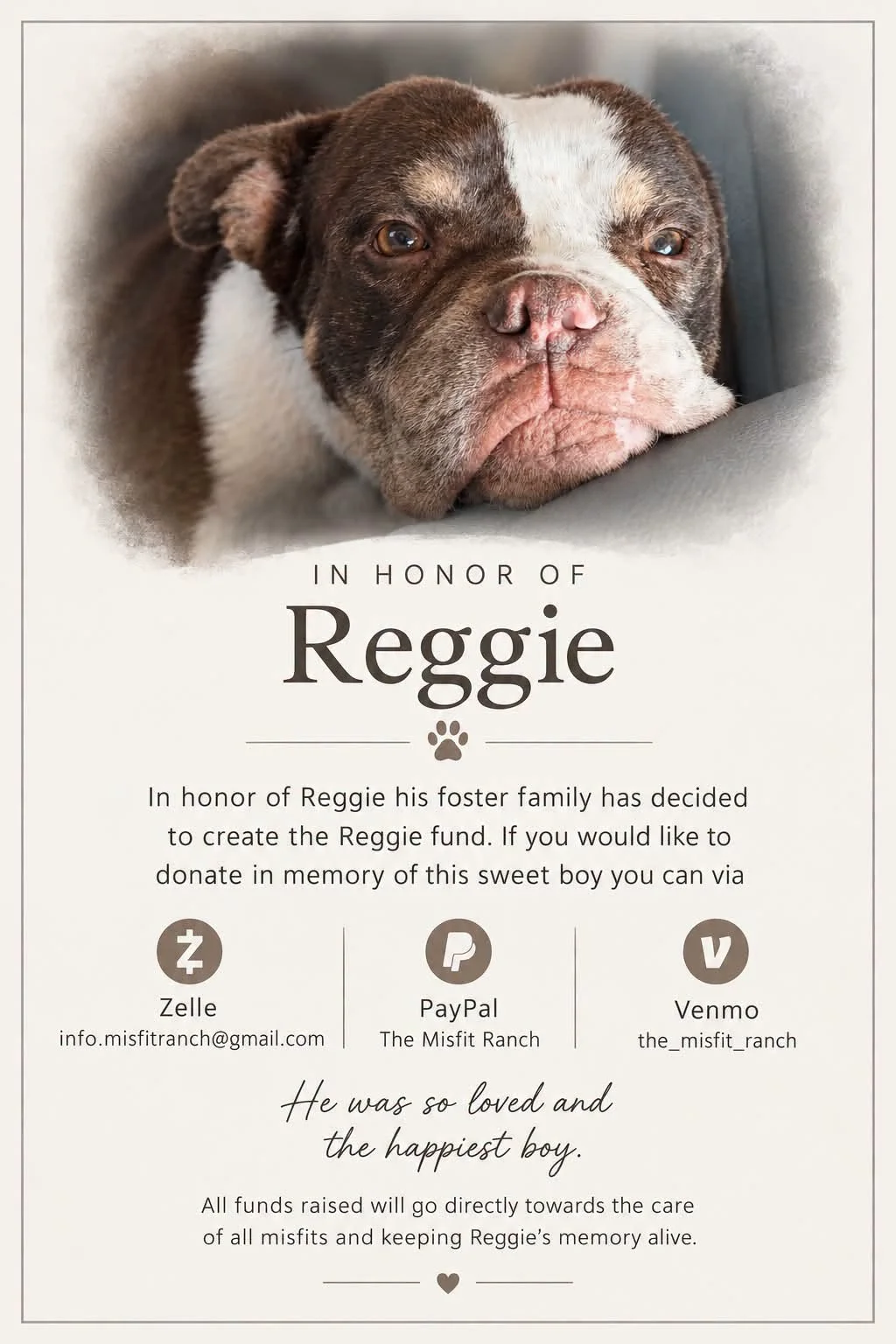 Reggie